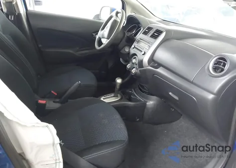 2014 Nissan Versa Note Sv from USA, damaged, VIN 3N1CE2CP2EL406393